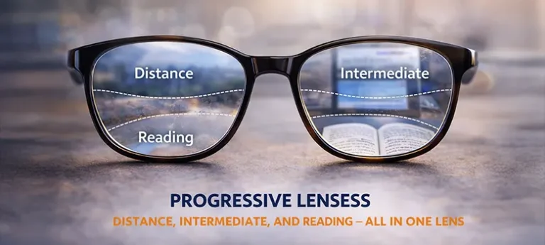 What Are Progressive Lenses? - SpecRXDirect