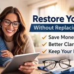 Why Replacing Lenses Beats Buying New Glasses - SpecRXDirect