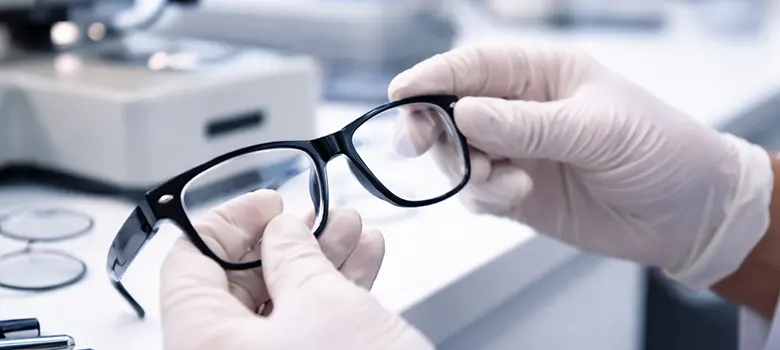 How Online Lens Replacement Works?