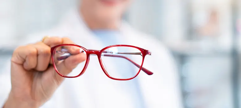 Why Your Glasses Feel Wrong (Even With a New Prescription)