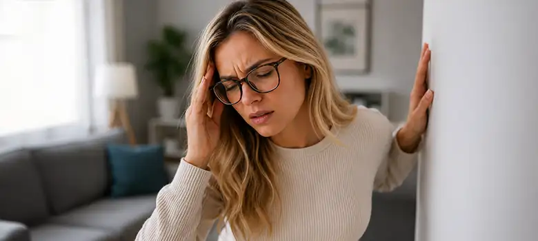 Ask SpecRXDirect: Why Do My New Glasses Make Me Dizzy?