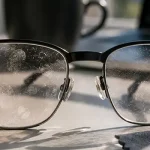 Why Your Glasses Get Dirtier Faster Than They Used To