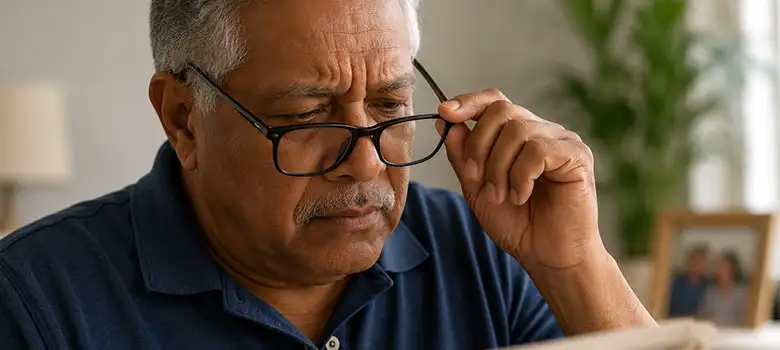 Why Your Prescription Changes More Often As You Get Older