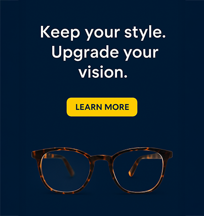 Lens Replacement